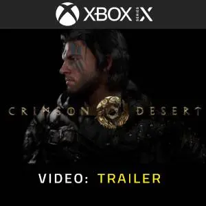 Crimson Desert Xbox Series Trailer Video