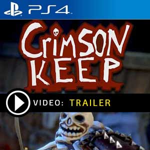 Crimson Keep PS4 Prices Digital or Box Edition