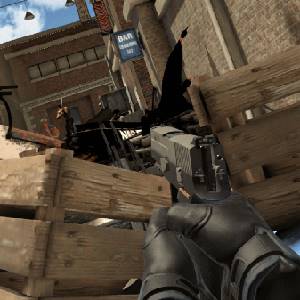 Crisis Brigade 2 reloaded - Alley