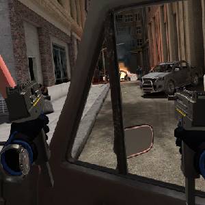 Crisis Brigade 2 reloaded - Car