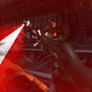 Crisis Brigade 2 reloaded - Tunnel