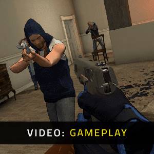 Crisis Brigade 2 reloaded - Gameplay Video