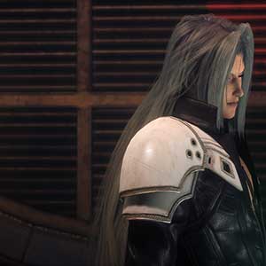 Crisis Core Final Fantasy 7 Reunion- Sephirot