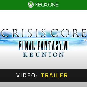 Crisis Core Final Fantasy 7 Reunion - Video Trailer