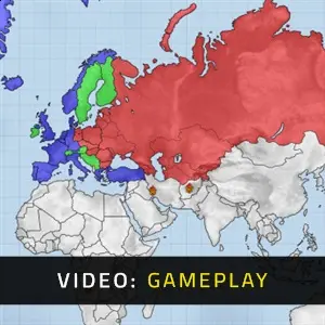 Crisis in the Kremlin: The Cold War - Gameplay Video
