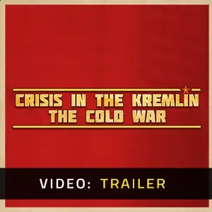 Crisis in the Kremlin: The Cold War - Video Trailer