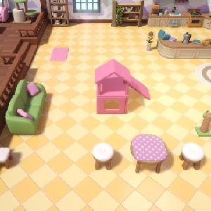 Critter Cafe - Kitchen