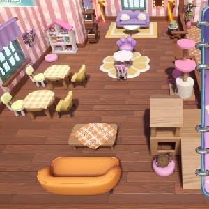 Critter Cafe - Inventory