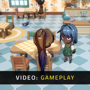 Critter Cafe - Gameplay Video