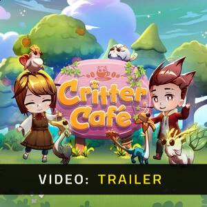 Critter Cafe - Video Trailer