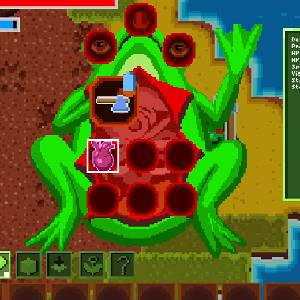 Croaktopia – Organs