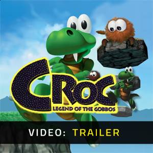 Croc: Legend of the Gobbos - Video Trailer