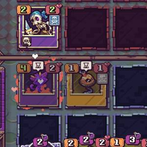 Cross Blitz On-Deck Battle