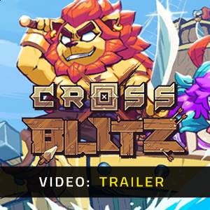 Cross Blitz Video Trailer