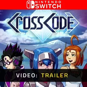 CrossCode Nintendo Switch Video Trailer