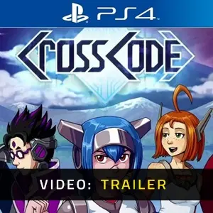 CrossCode PS4 Video Trailer