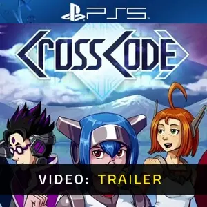 CrossCode PS5 Video Trailer