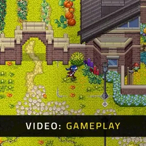 CrossCode Gameplay Video