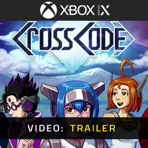 CrossCode Xbox Series Video Trailer