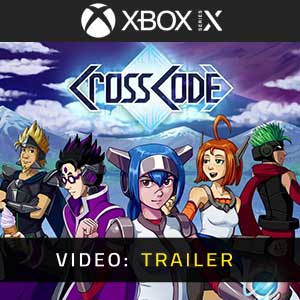 CrossCode Video Trailer