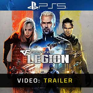 CrossFire Legion PS5- Trailer
