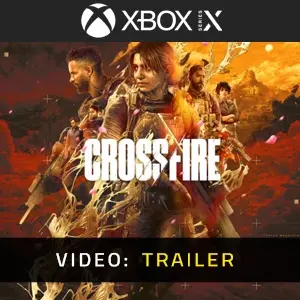Crossfire Xbox Series - Video Trailer