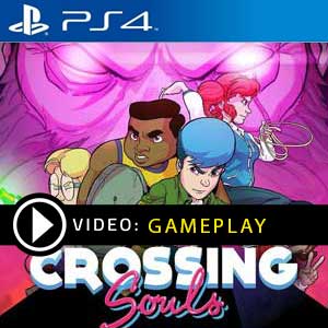 Crossing Souls PS4 Prices Digital or Box Edition