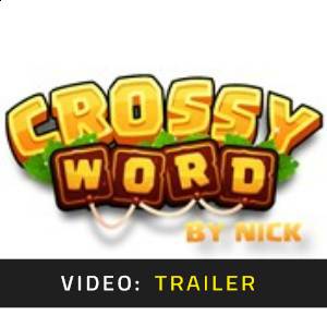 Crossy Word - Trailer