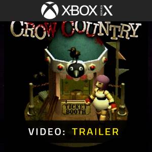 Crow Country - Video Trailer