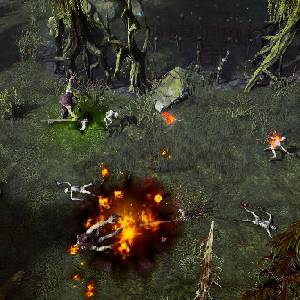 Crown of Greed - Battle