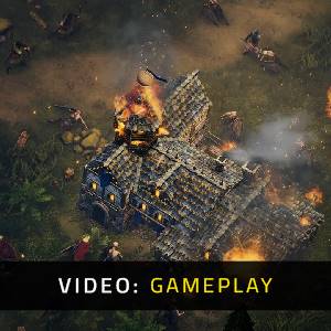 Crown of Greed - Gameplay Video