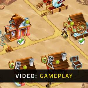 Crown Of The Empire - Gameplay