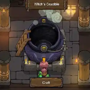 Crown Trick - Witch’s Crucible