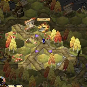 Crowntakers – Cellar