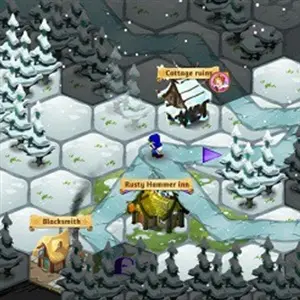 Crowntakers – Cottage