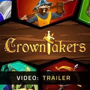 Crowntakers – Trailer