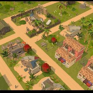 Crow’s Nest - Houses