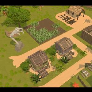 Crow’s Nest - Skeleton