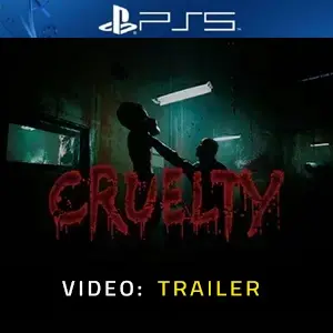 CRUELTY PS5 - Video Trailer