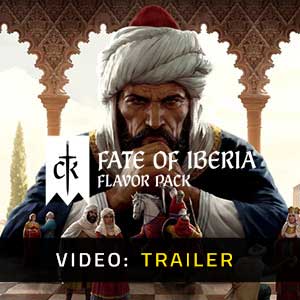Crusader Kings 3 Fate of Iberia Video Trailer