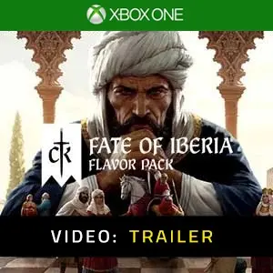 Crusader Kings 3 Fate of Iberia Video Trailer