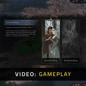 Crusader Kings 3 Tours and Tournaments Gameplay Video