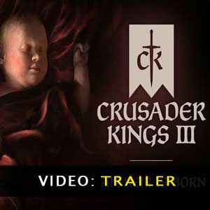 Crusader Kings 3 trailer video