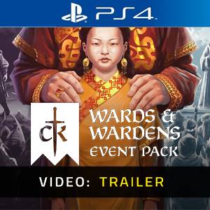 Crusader Kings 3 Wards & Wardens Video Trailer
