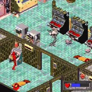 Crusader: No Remorse - Slot Machines