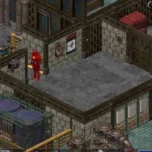 Crusader: No Remorse - The Silencer