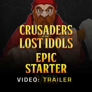 Crusaders of the Lost Idols Epic Starter Pack