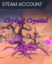 crying crystal Pc
