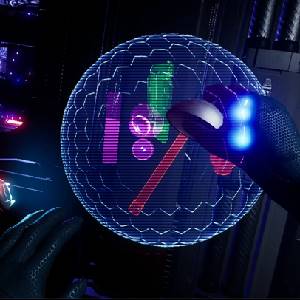 Cryodeath VR - Inventory