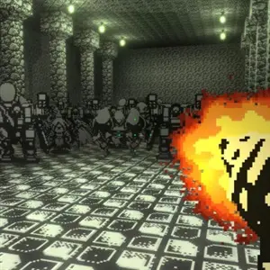 Crypt Carnage - Shootout